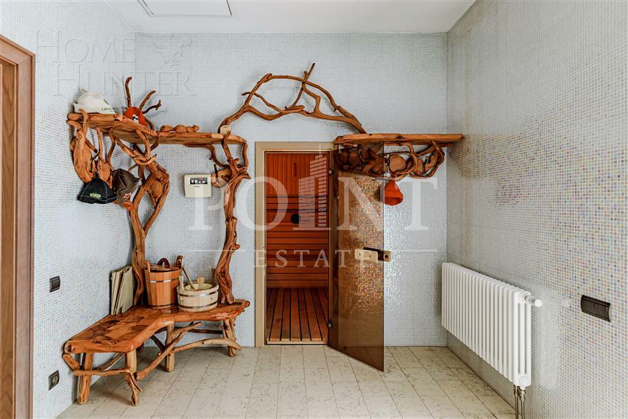2-этажный коттедж 1 550 м² с отделкой