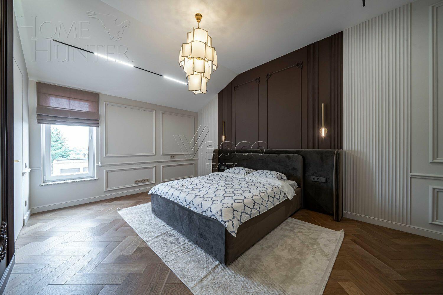 2-этажный коттедж 533 м² с отделкой