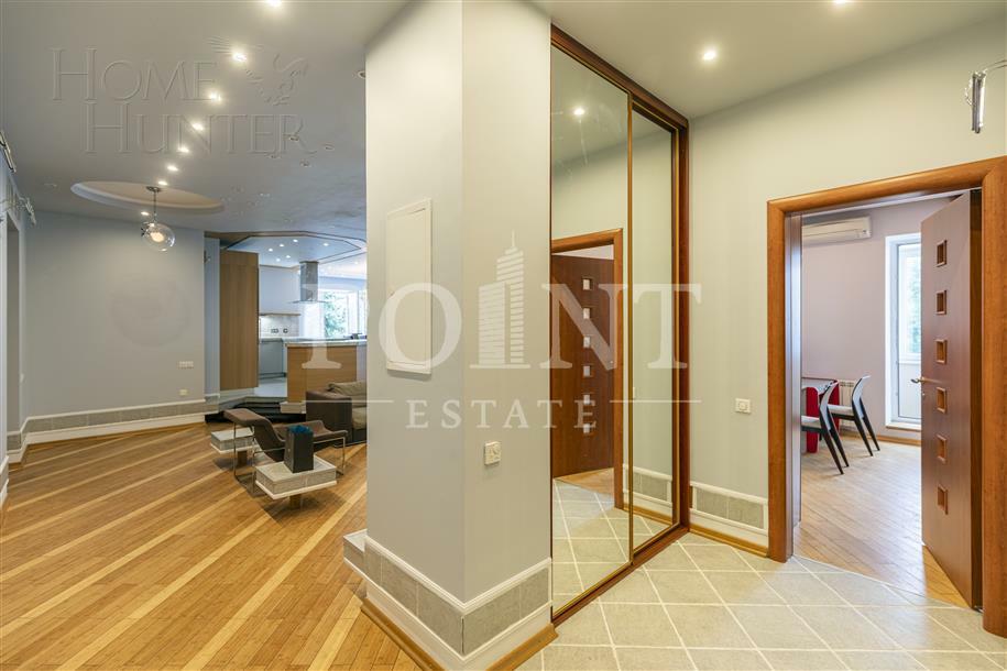 4-КОМН. КВАРТИРА С ОТДЕЛКОЙ 142 М² НА 3 ЭТАЖЕ