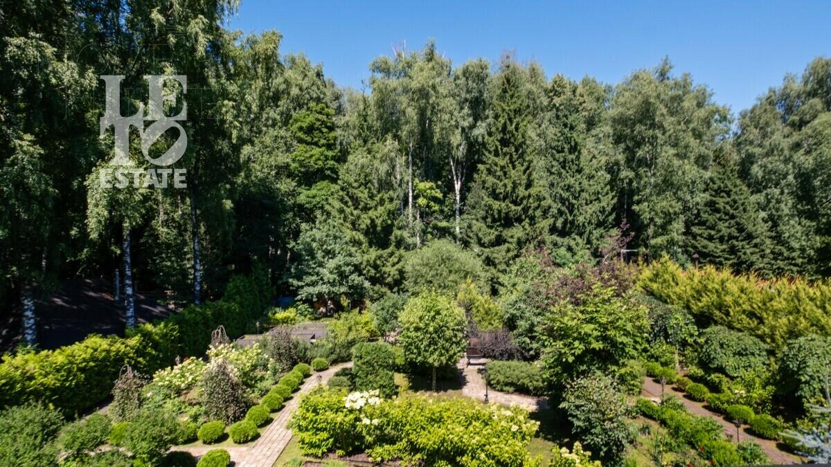 2-этажный коттедж 580 м² с отделкой