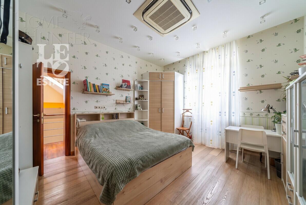 2-этажный коттедж 617.5 м² с отделкой