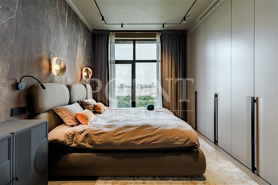 2-КОМН. АПАРТАМЕНТЫ С ОТДЕЛКОЙ 60 М² НА 21 ЭТАЖЕ