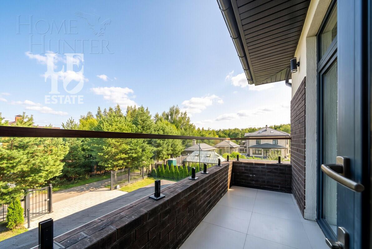 2-этажный коттедж 540.5 м² с отделкой