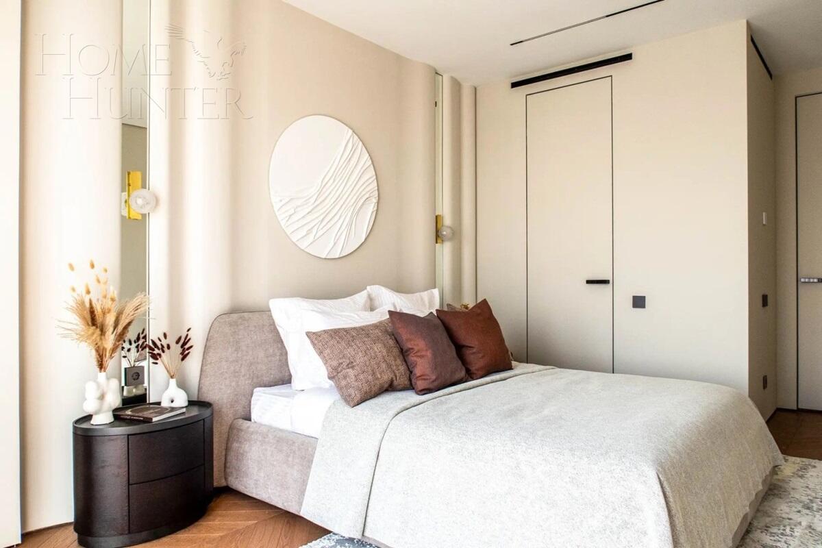 3-КОМН. КВАРТИРА С ОТДЕЛКОЙ 142 М² НА 18 ЭТАЖЕ