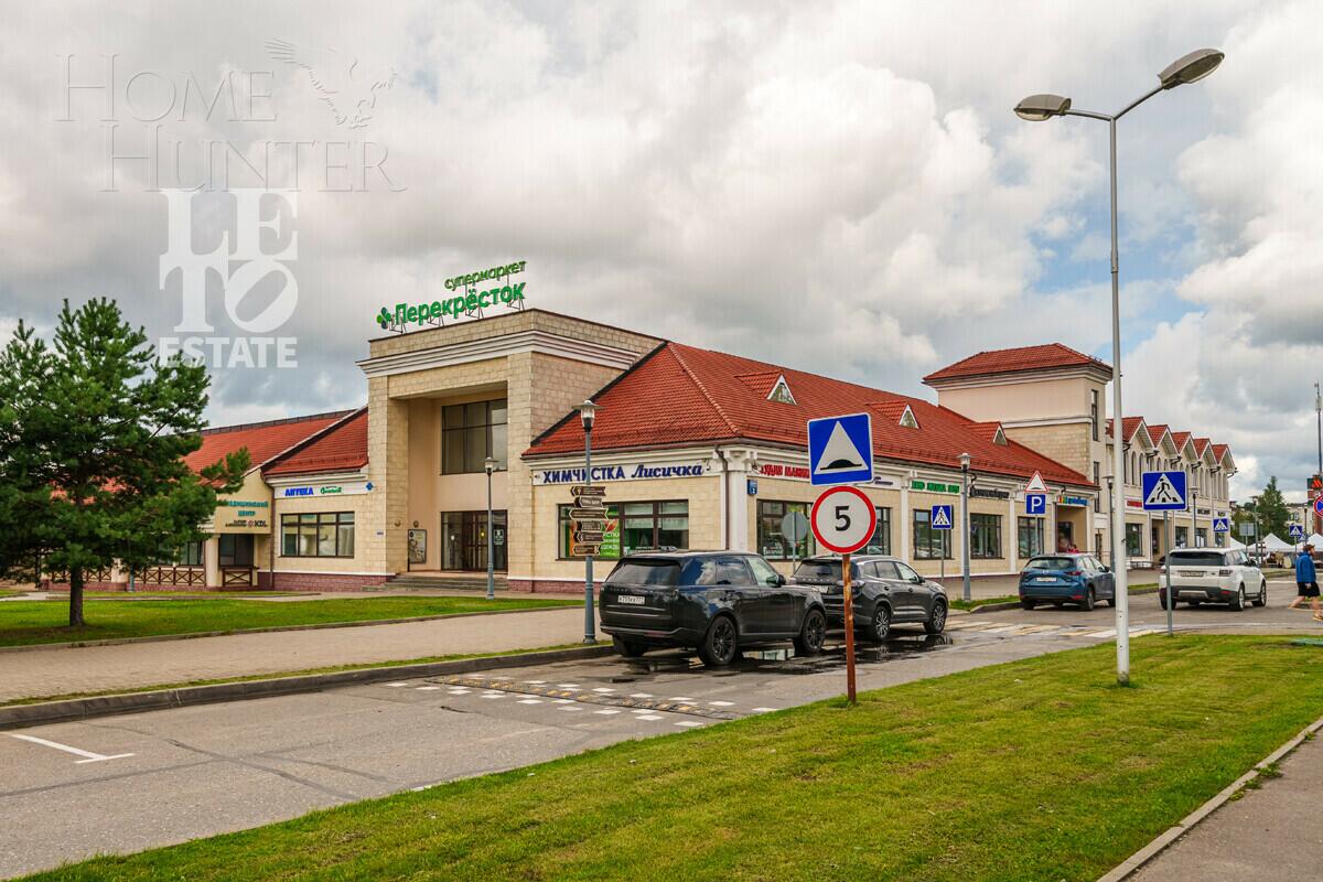 2-этажный коттедж 617.5 м² с отделкой