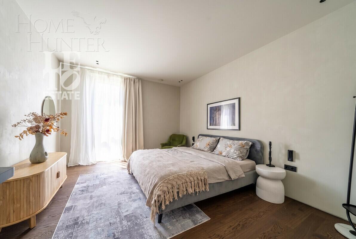 1-этажный коттедж 380 м² с отделкой