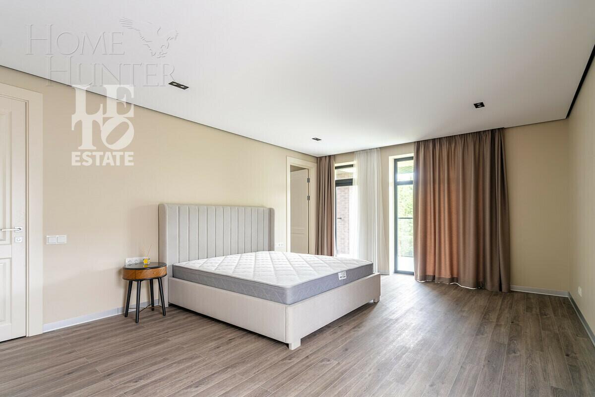 2-этажный коттедж 481.1 м² с отделкой