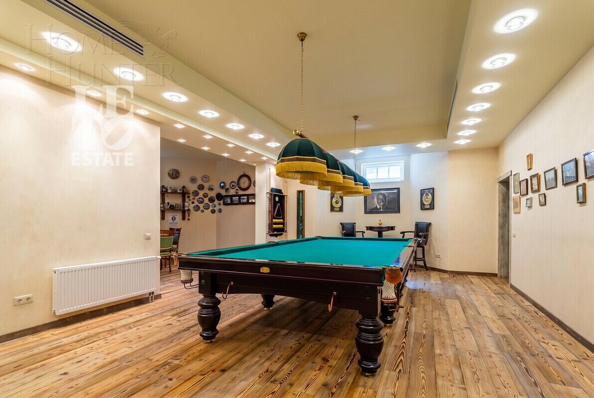 2-этажный коттедж 617.5 м² с отделкой
