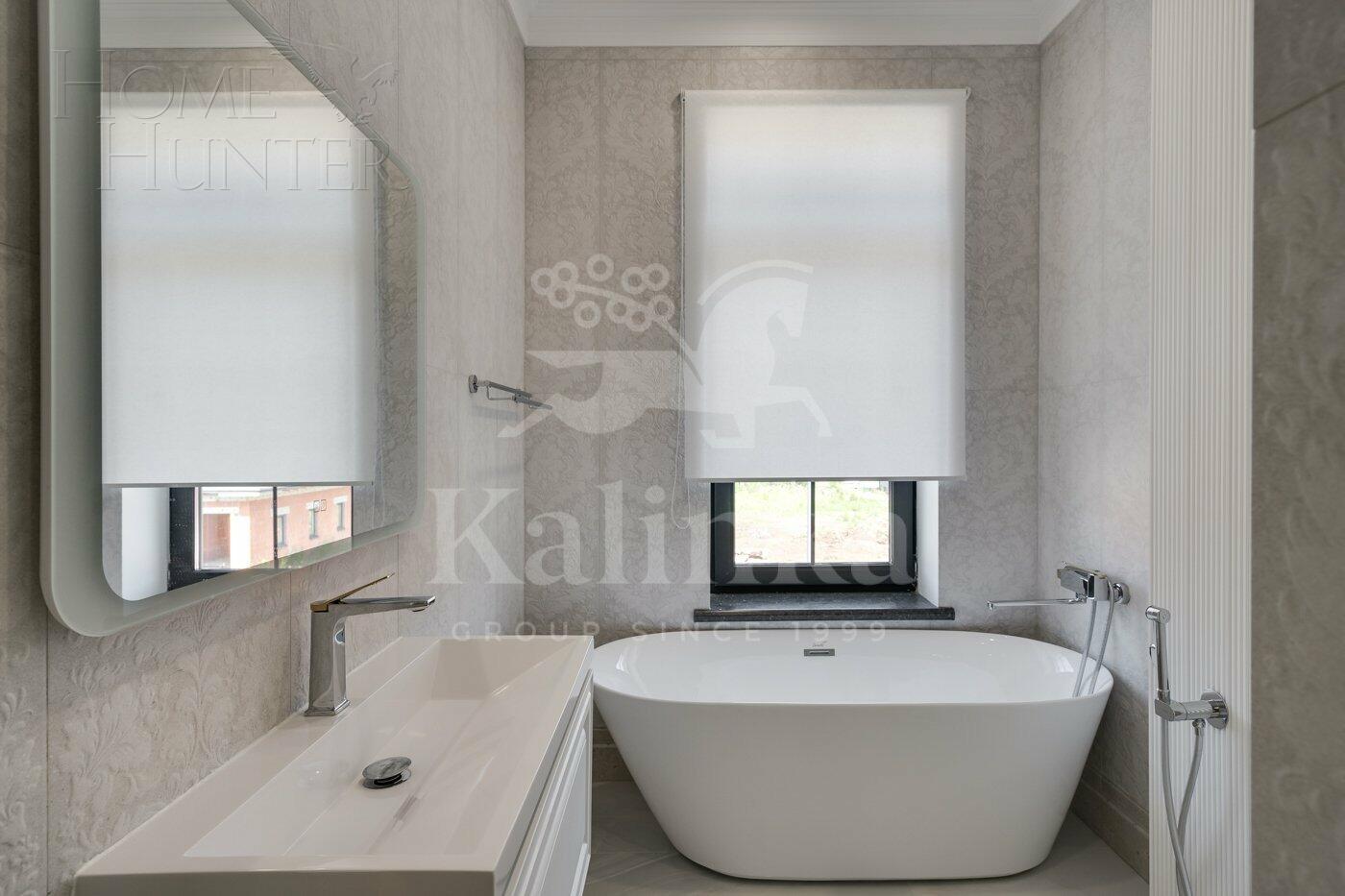 2-этажный коттедж 230 м² с отделкой