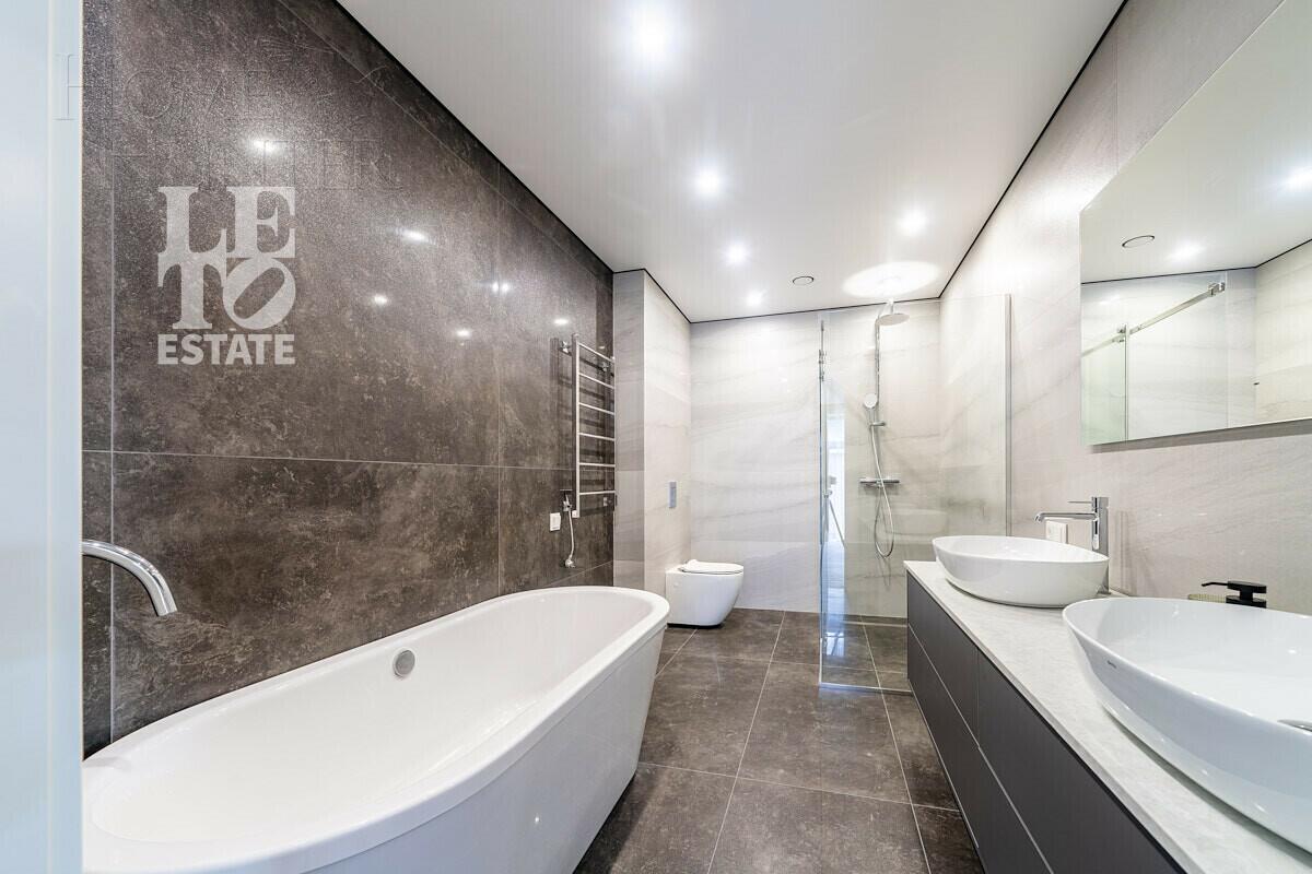 2-этажный коттедж 481.1 м² с отделкой