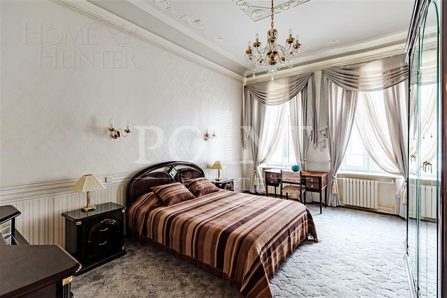 5-КОМН. КВАРТИРА С ОТДЕЛКОЙ 160 М² НА 6 ЭТАЖЕ