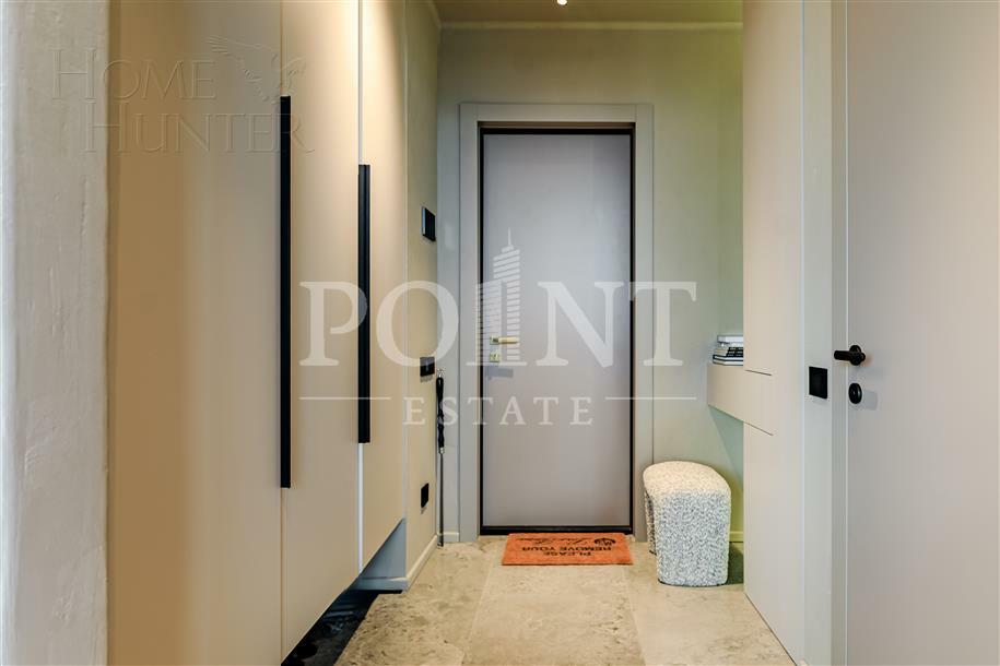 2-КОМН. АПАРТАМЕНТЫ С ОТДЕЛКОЙ 60 М² НА 21 ЭТАЖЕ