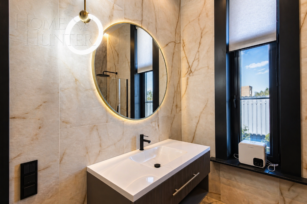 2-этажный коттедж 374 м² с отделкой