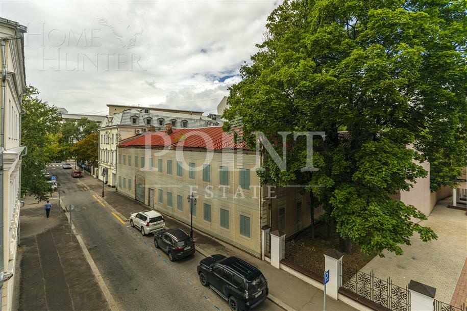 4-КОМН. КВАРТИРА С ОТДЕЛКОЙ 142 М² НА 3 ЭТАЖЕ