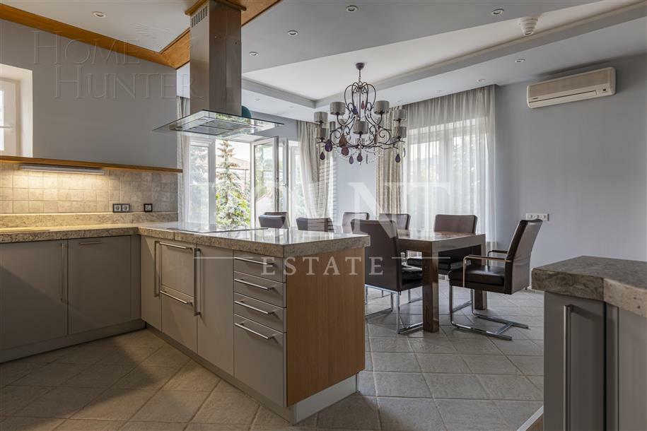 4-КОМН. КВАРТИРА С ОТДЕЛКОЙ 142 М² НА 3 ЭТАЖЕ