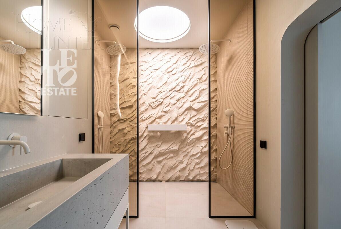 1-этажный коттедж 380 м² с отделкой