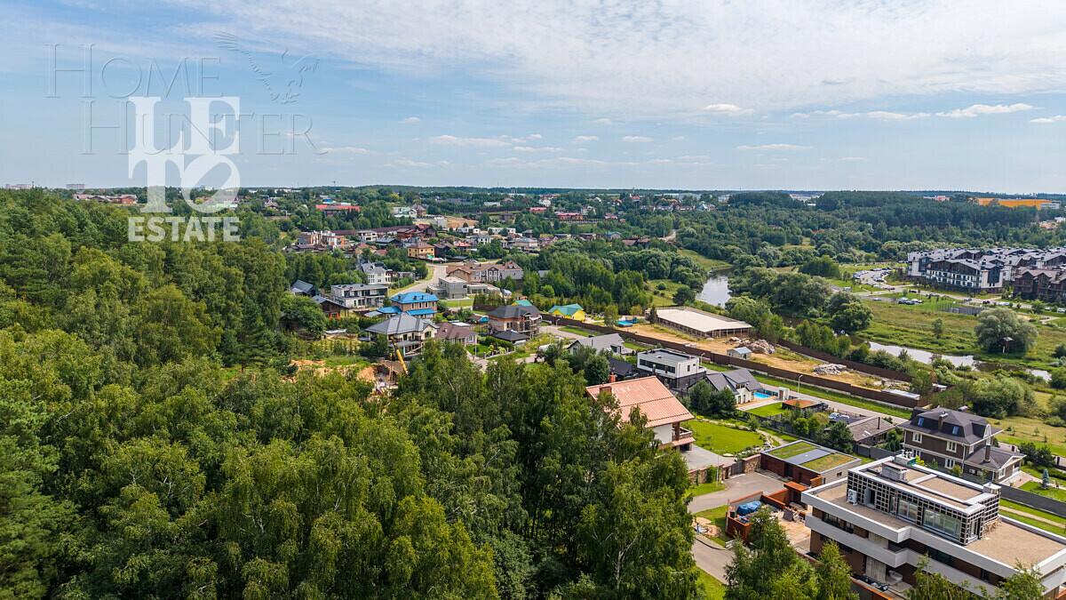 Участок 38.28 сот. в охраняемом поселке