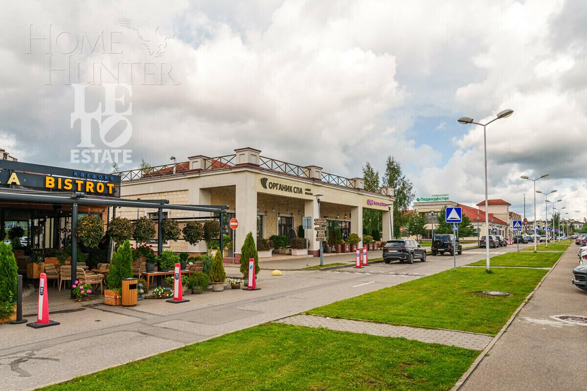 2-этажный коттедж 617.5 м² с отделкой