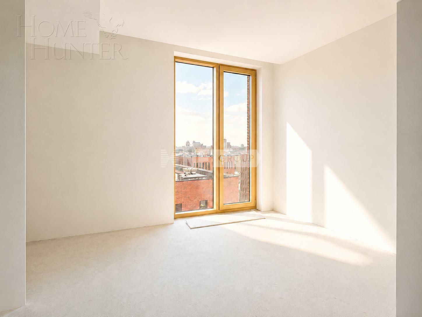 6-КОМН. ПЕНТХАУС БЕЗ ОТДЕЛКИ 308 М² НА 14 ЭТАЖЕ