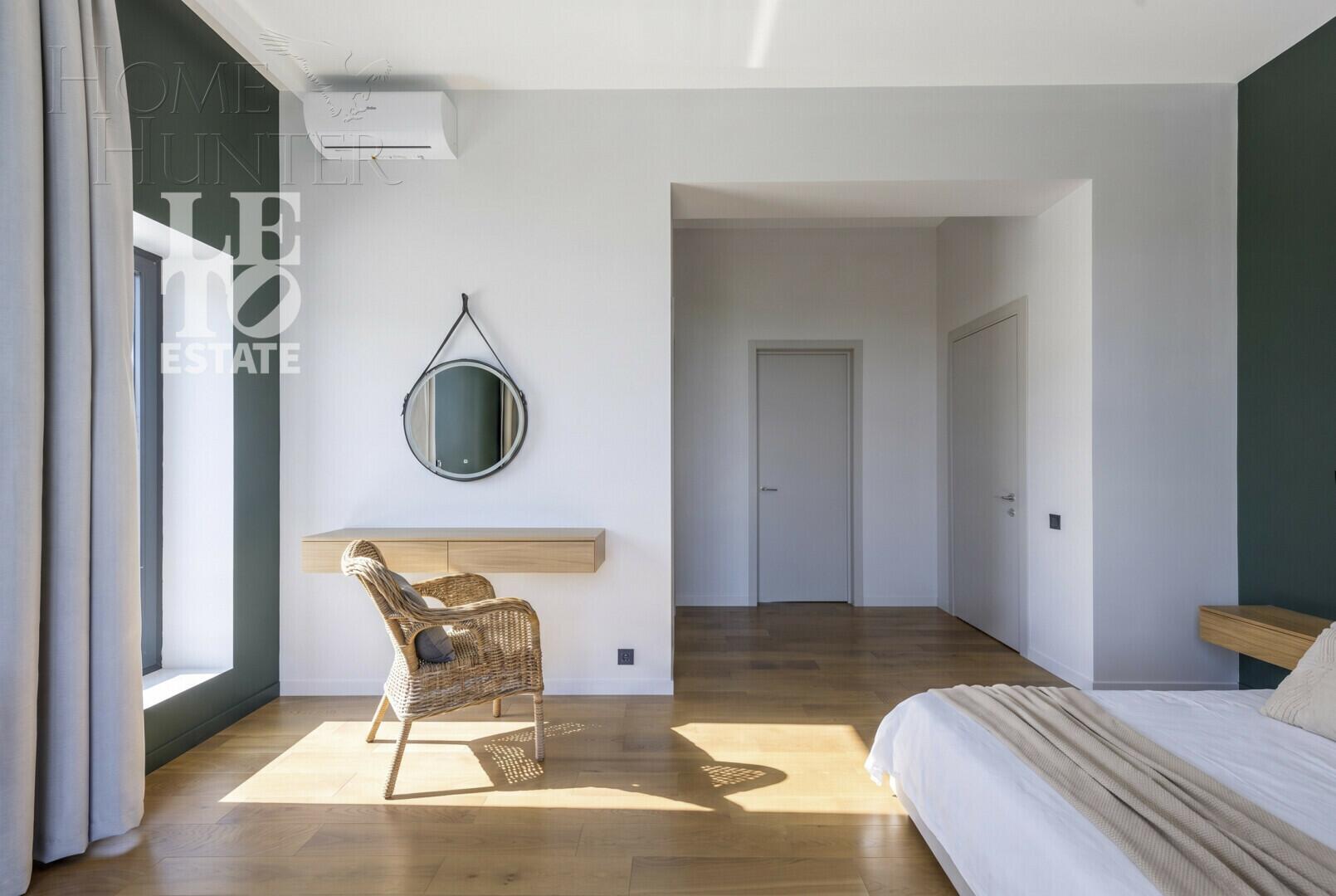 2-этажный коттедж 350 м² с отделкой