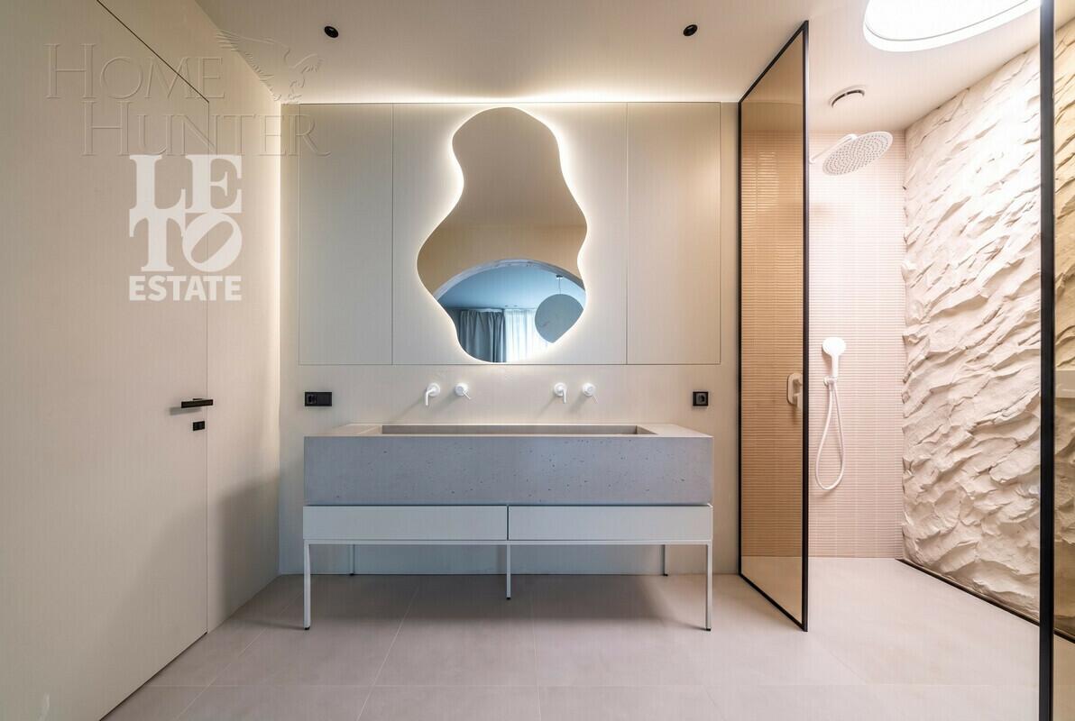 1-этажный коттедж 380 м² с отделкой