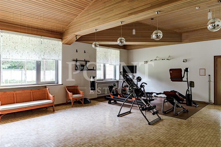 2-этажный коттедж 1 550 м² с отделкой