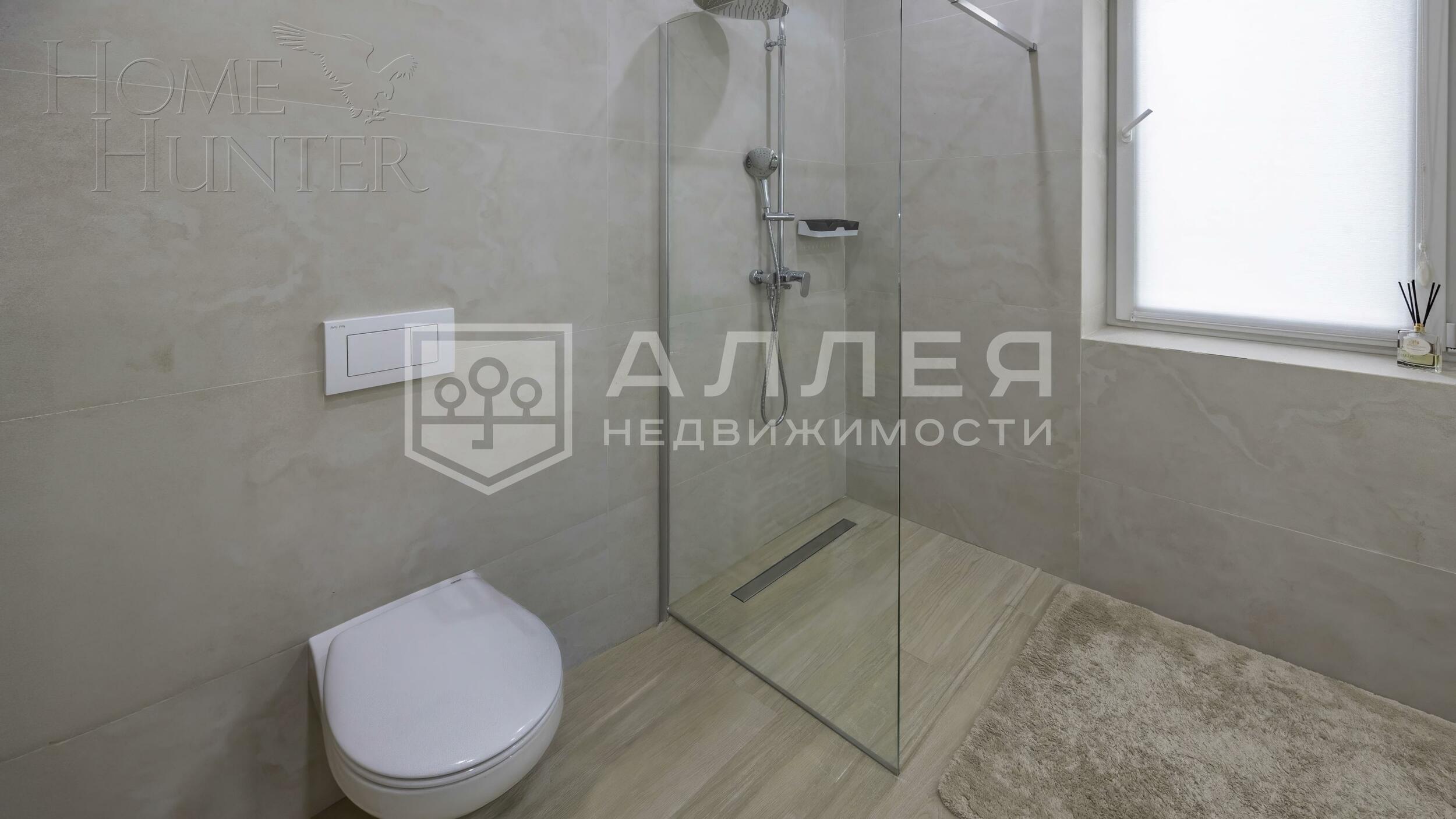 2-этажный коттедж 215 м² с отделкой