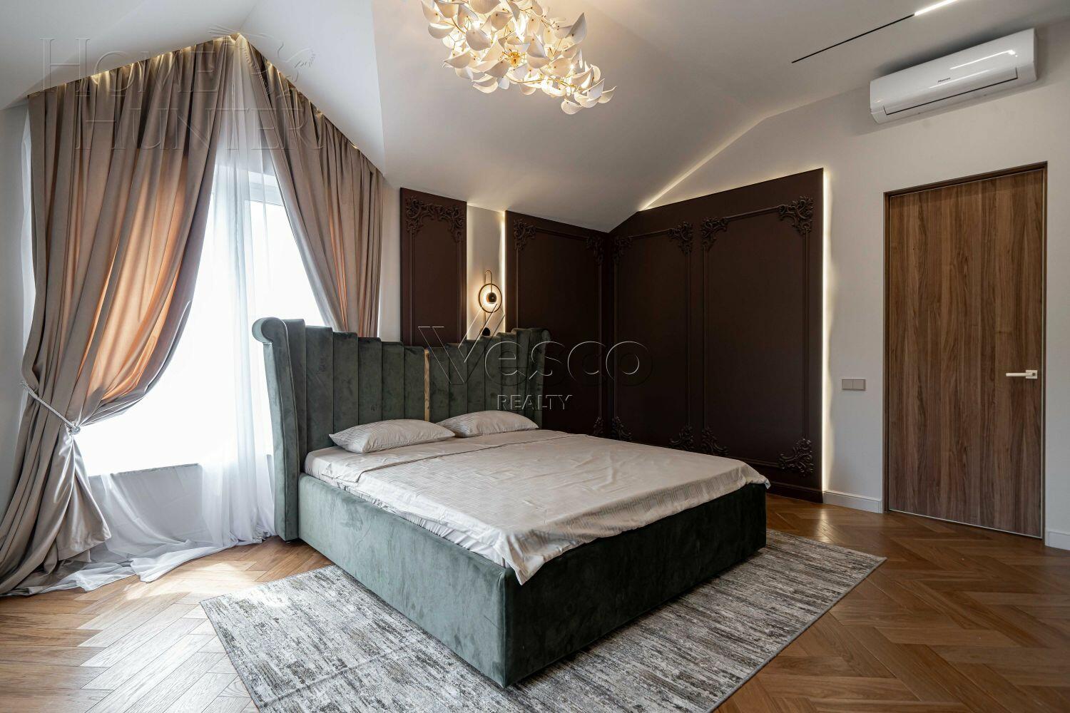 2-этажный коттедж 533 м² с отделкой