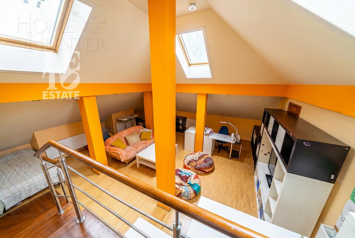 2-этажный коттедж 617.5 м² с отделкой