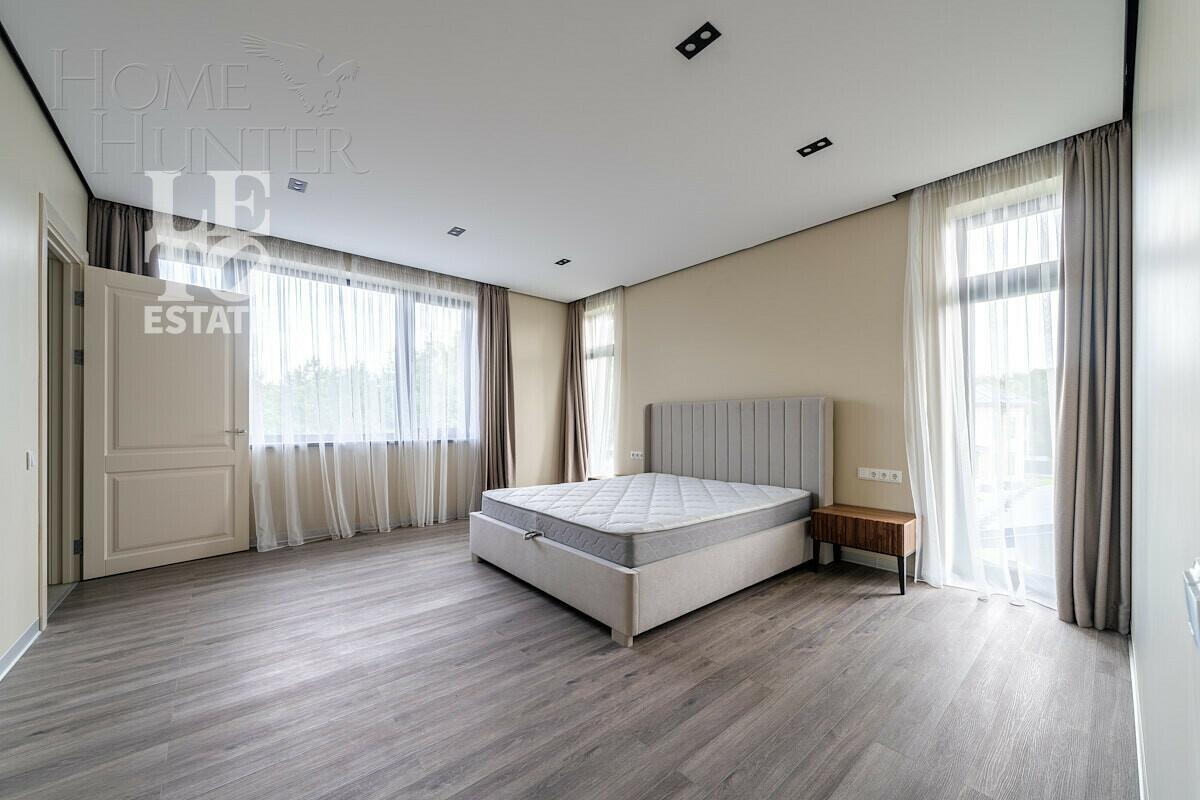 2-этажный коттедж 540.5 м² с отделкой