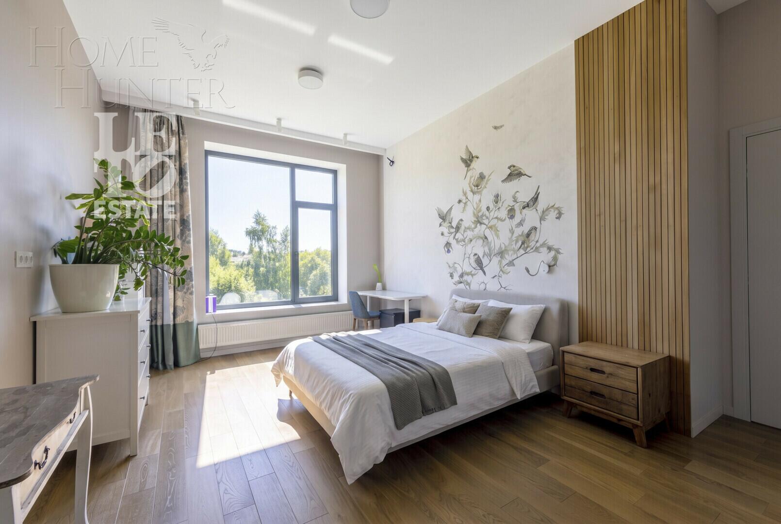 2-этажный коттедж 350 м² с отделкой