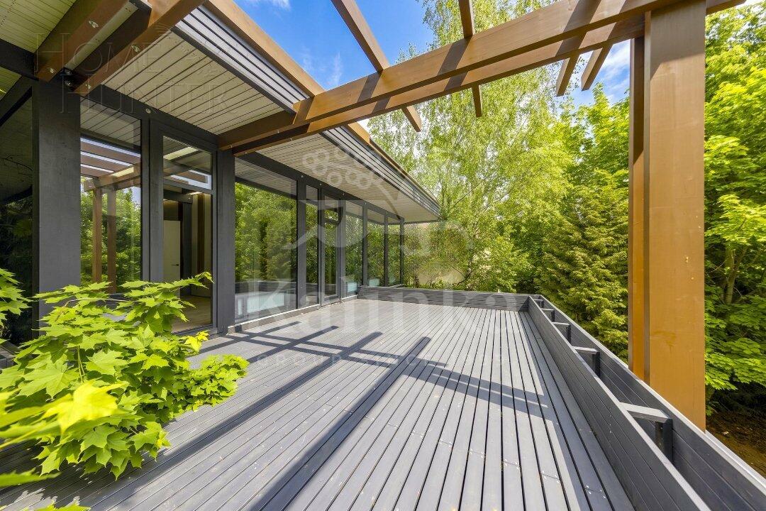2-этажный коттедж 684 м² с отделкой