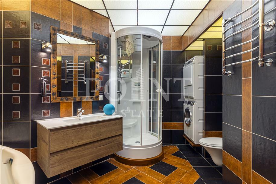 4-КОМН. КВАРТИРА С ОТДЕЛКОЙ 142 М² НА 3 ЭТАЖЕ