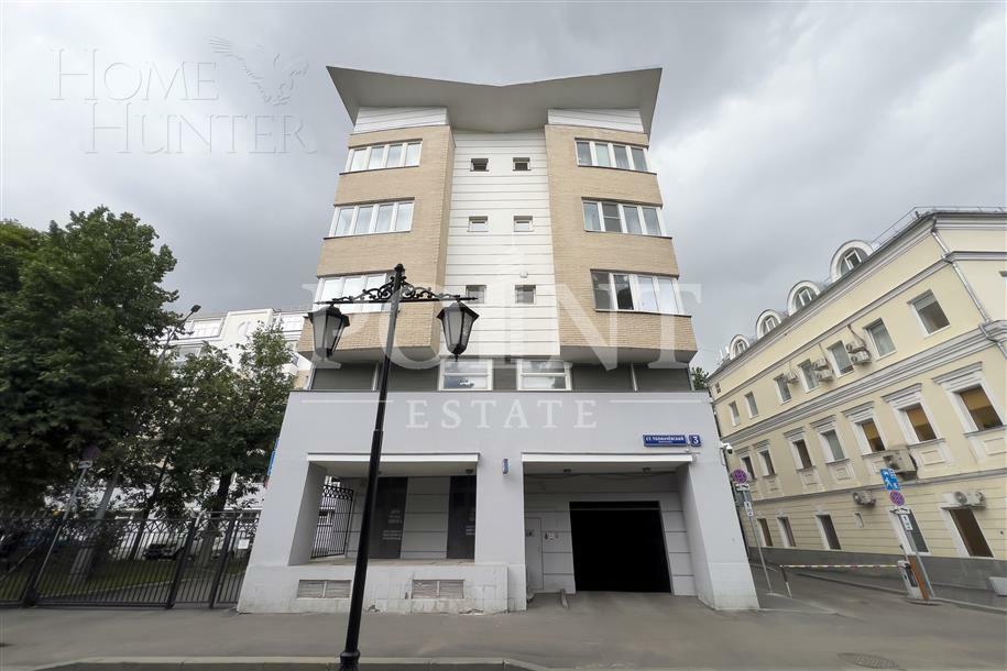 4-КОМН. КВАРТИРА С ОТДЕЛКОЙ 142 М² НА 3 ЭТАЖЕ