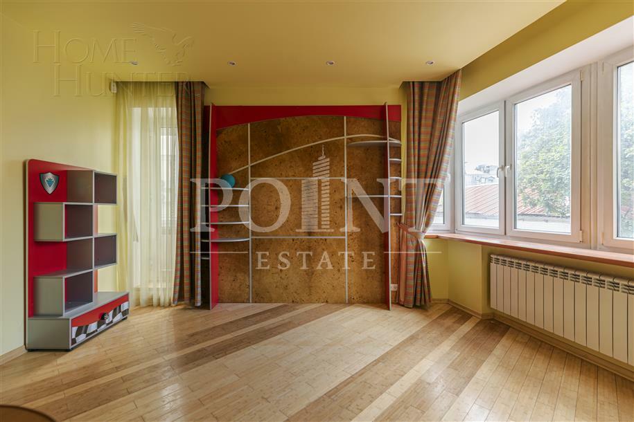 4-КОМН. КВАРТИРА С ОТДЕЛКОЙ 142 М² НА 3 ЭТАЖЕ