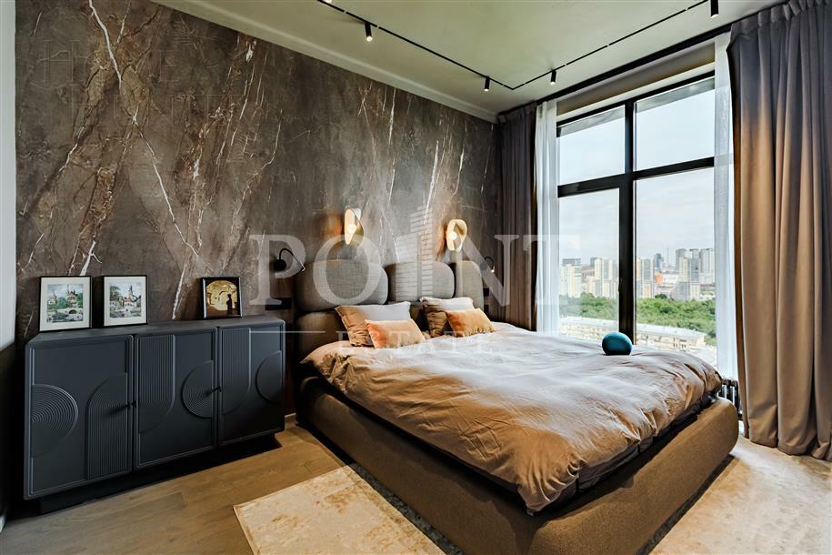 2-КОМН. АПАРТАМЕНТЫ С ОТДЕЛКОЙ 60 М² НА 21 ЭТАЖЕ