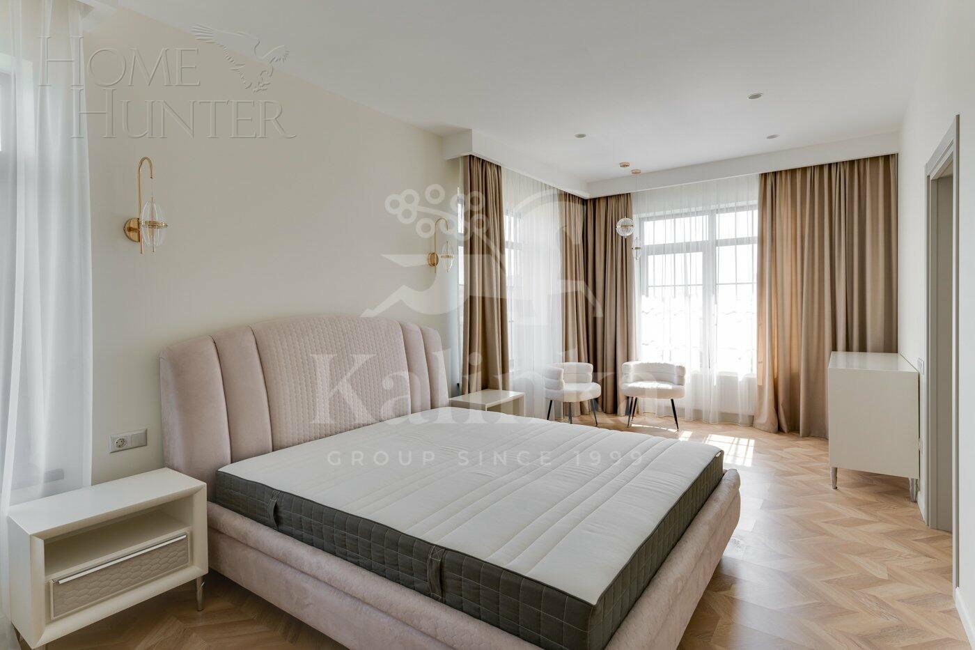 2-этажный коттедж 230 м² с отделкой