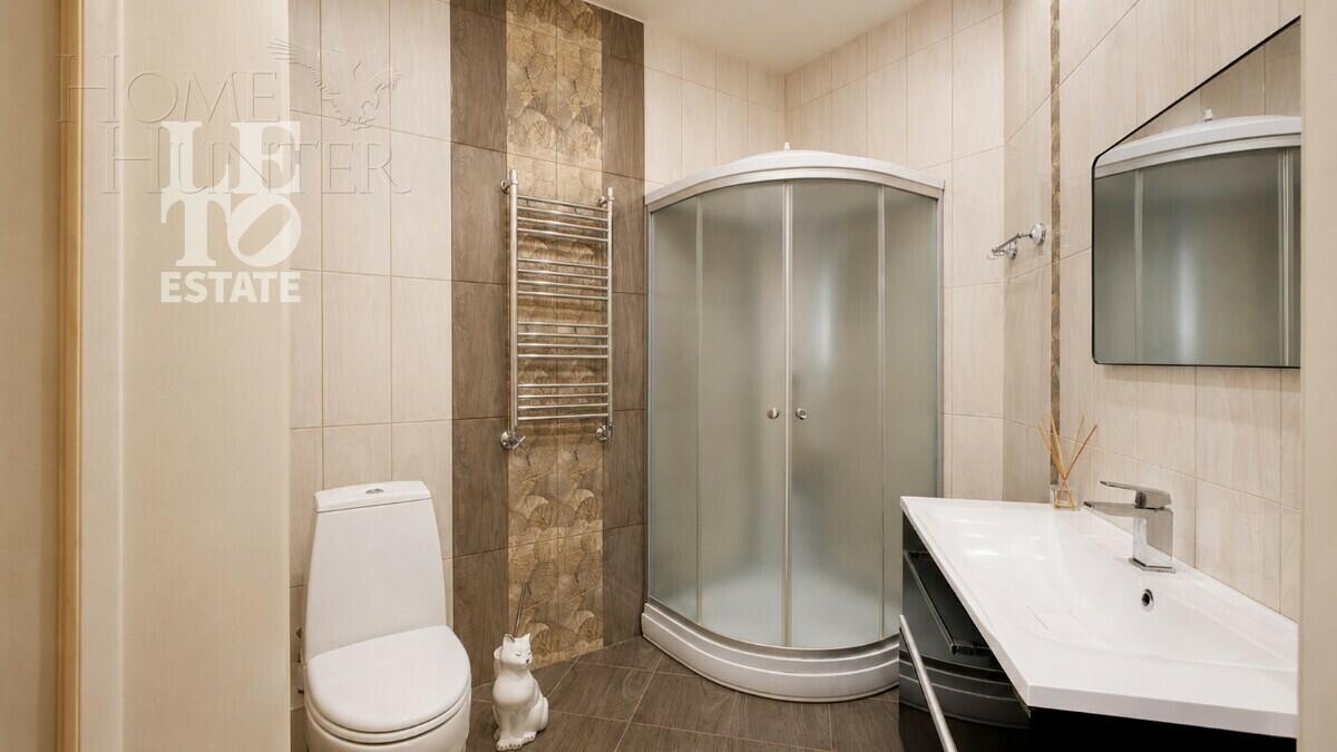 2-этажный коттедж 580 м² с отделкой