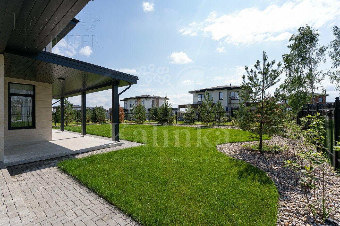 2-этажный коттедж 230 м² с отделкой