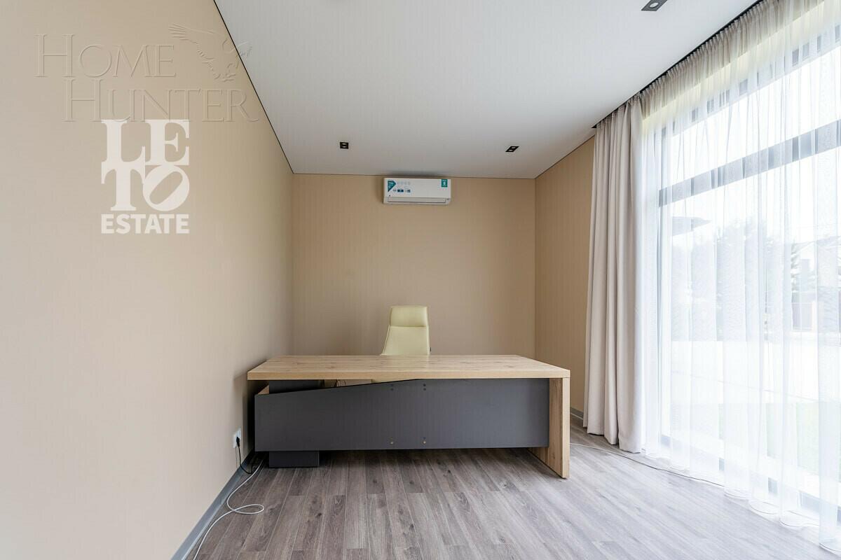 2-этажный коттедж 481.1 м² с отделкой