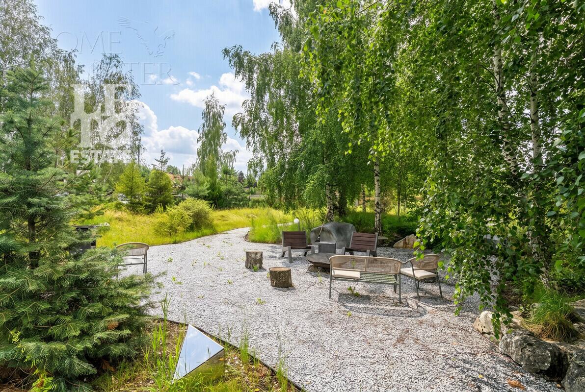 1-этажный коттедж 380 м² с отделкой