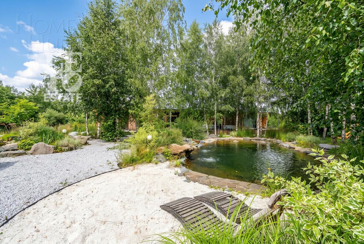 1-этажный коттедж 380 м² с отделкой