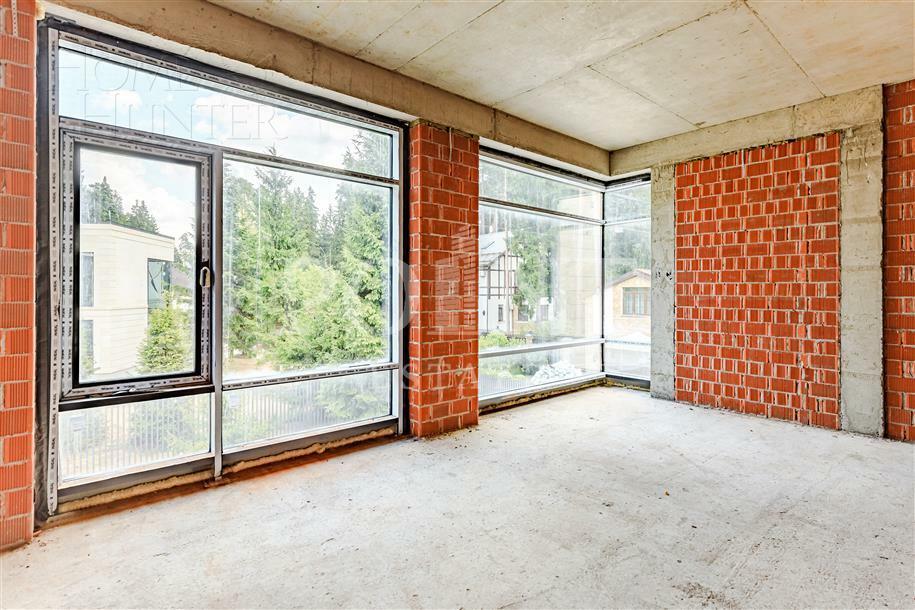 2-этажный коттедж 638 м² без отделки