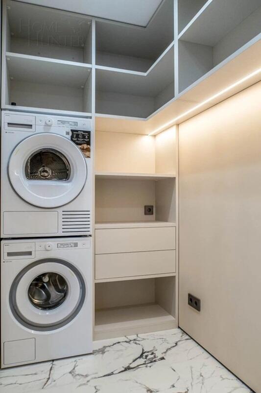 3-КОМН. КВАРТИРА С ОТДЕЛКОЙ 142 М² НА 18 ЭТАЖЕ