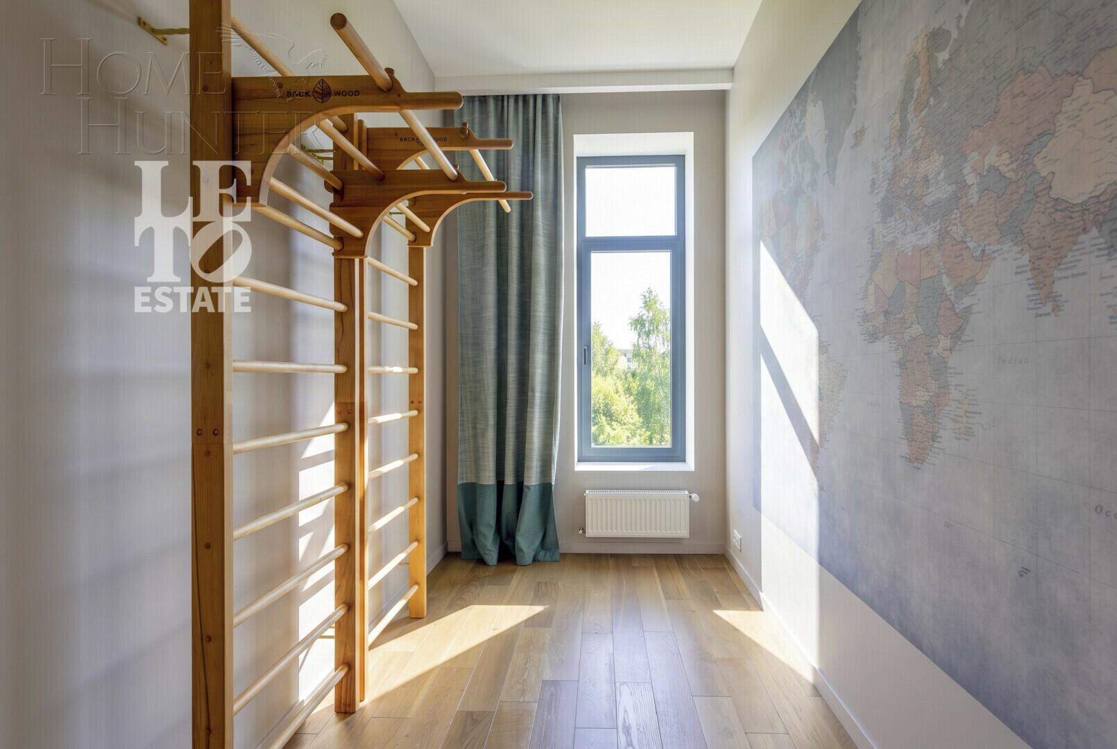 2-этажный коттедж 350 м² с отделкой