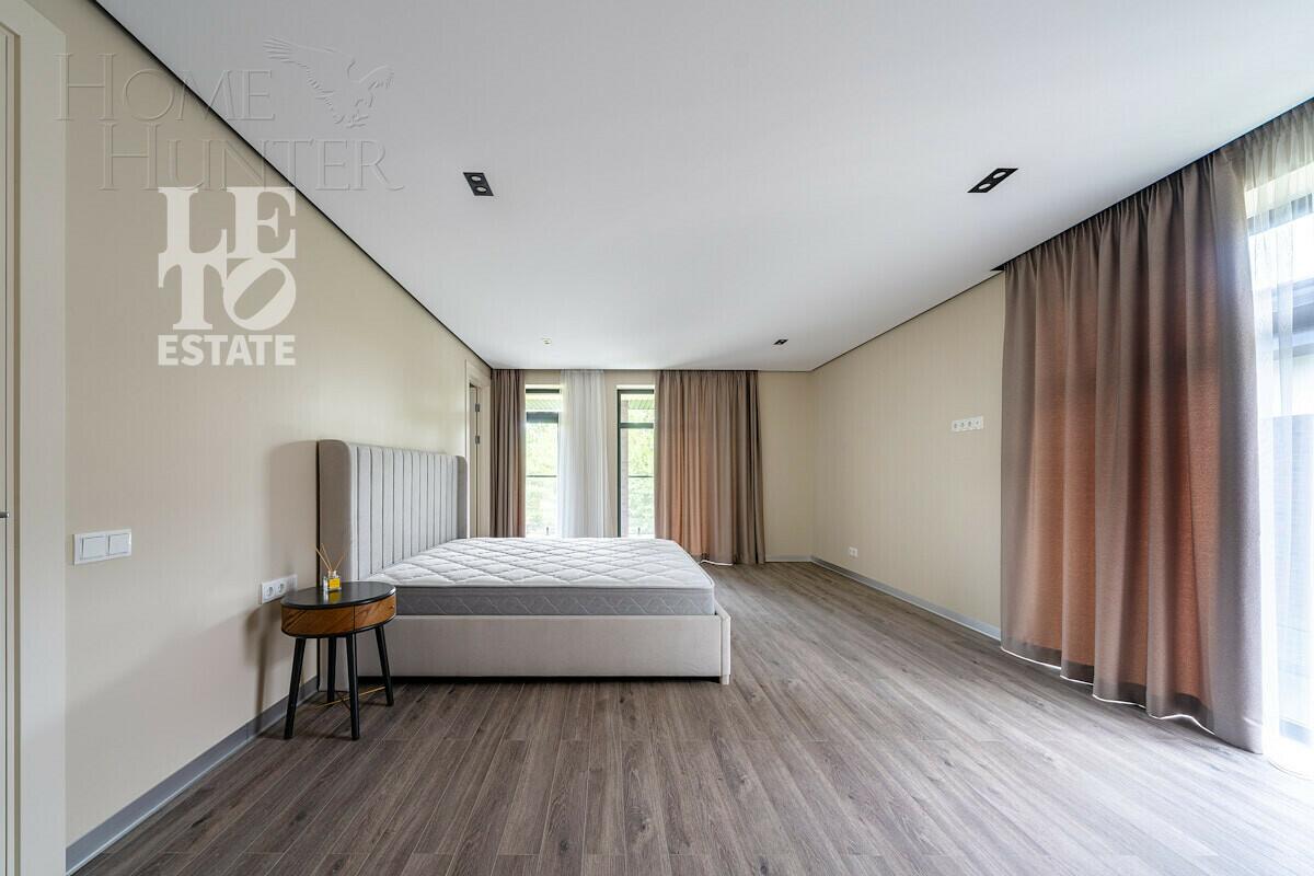 2-этажный коттедж 481.1 м² с отделкой