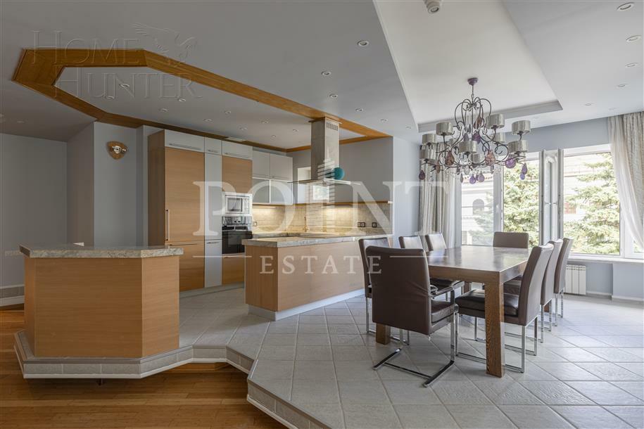 4-КОМН. КВАРТИРА С ОТДЕЛКОЙ 142 М² НА 3 ЭТАЖЕ