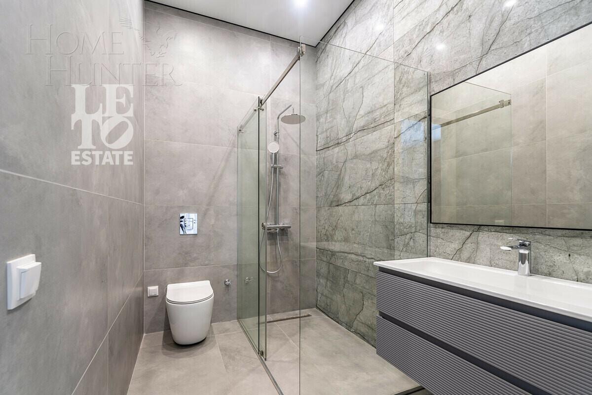 2-этажный коттедж 481.1 м² с отделкой