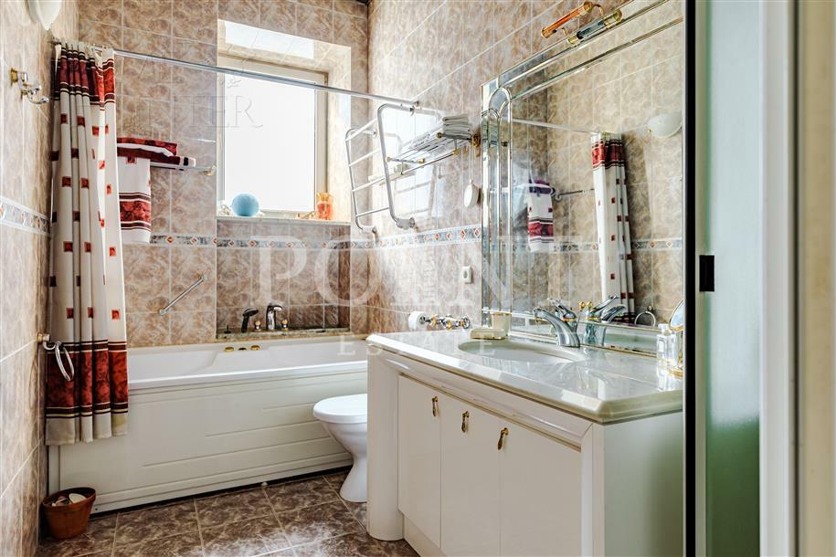 5-КОМН. КВАРТИРА С ОТДЕЛКОЙ 160 М² НА 6 ЭТАЖЕ