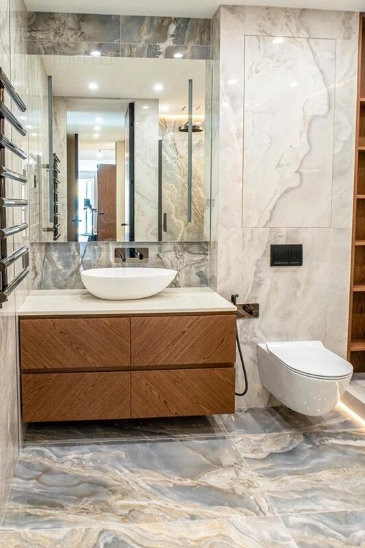 3-КОМН. КВАРТИРА С ОТДЕЛКОЙ 142 М² НА 18 ЭТАЖЕ